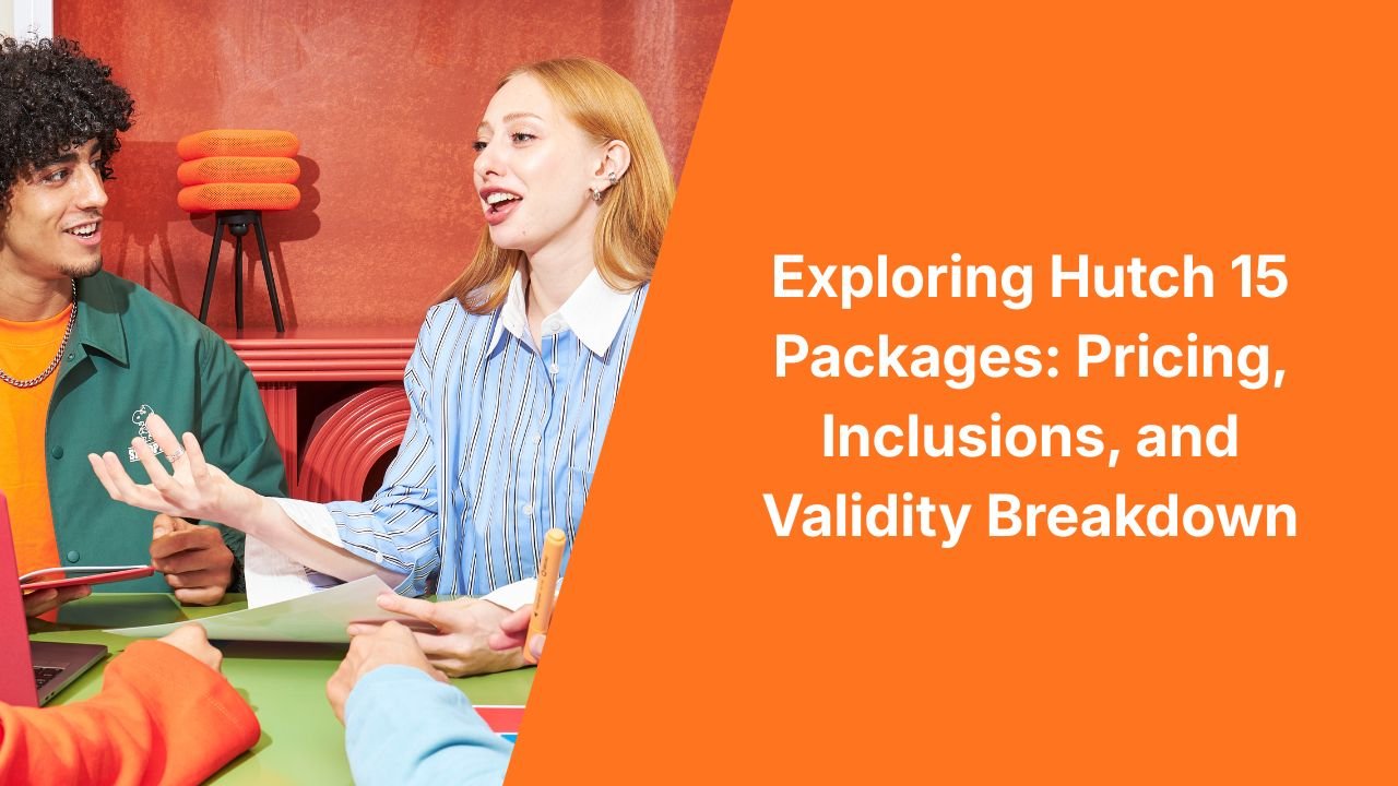 Exploring Hutch 15 Packages: Pricing, Inclusions, and Validity Breakdown