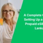 A Complete Guide to Setting Up a Mobitel Prepaid eSIM in Sri Lanka